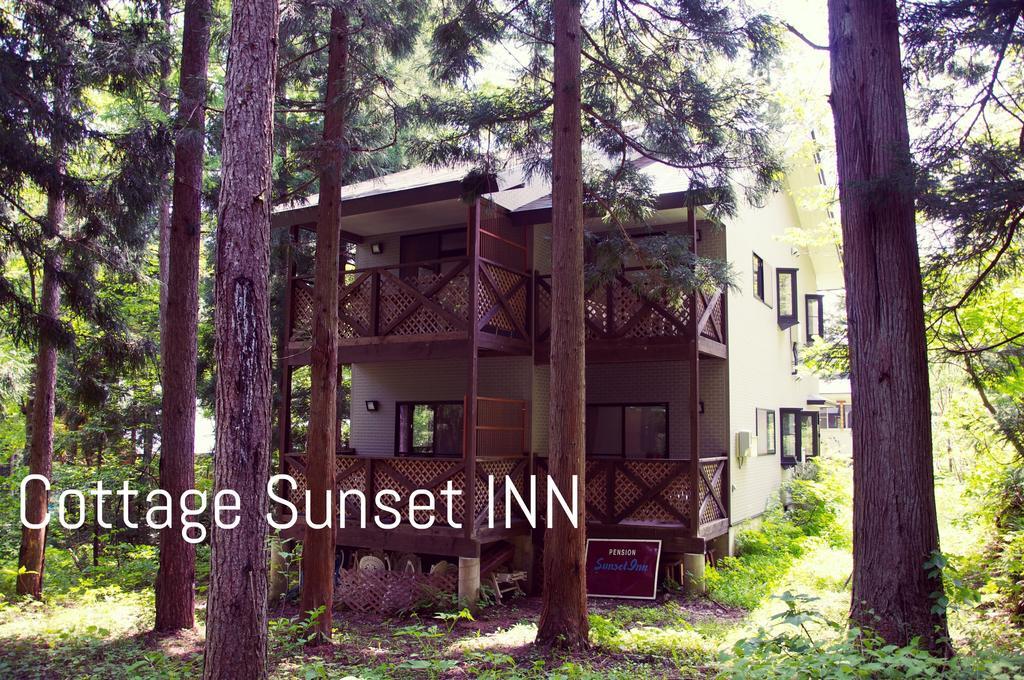 B&B Sunset Inn Hakuba Room photo