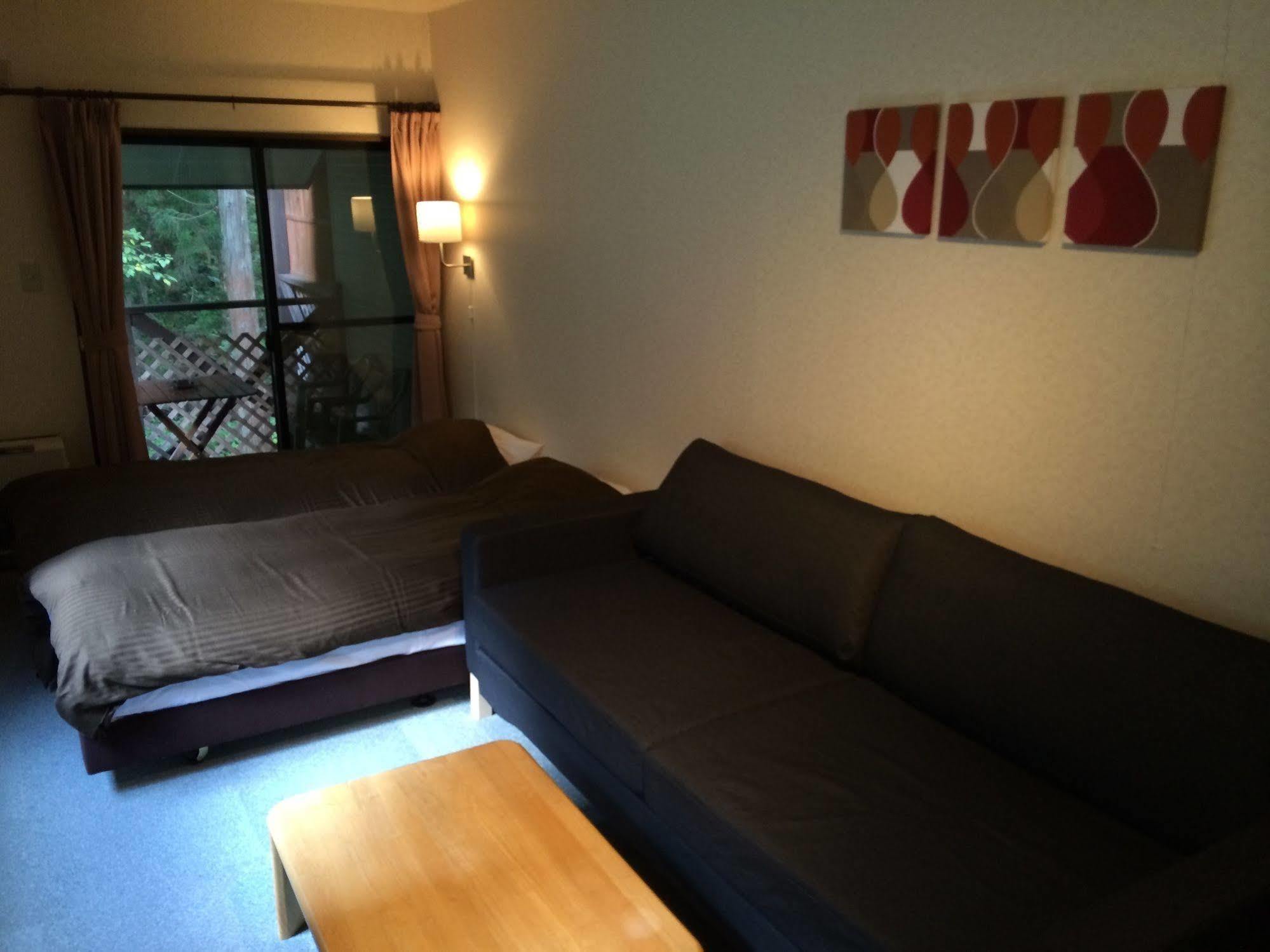 B&B Sunset Inn Hakuba Exterior photo