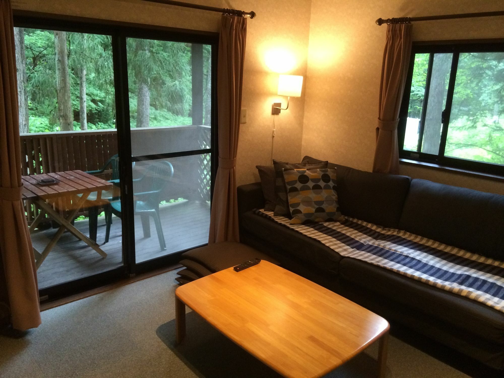 B&B Sunset Inn Hakuba Exterior photo